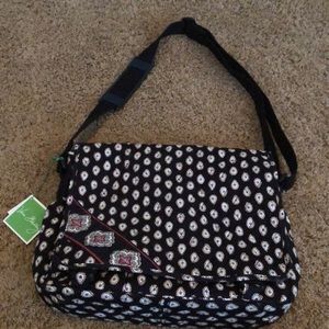 Classic Messenger Bag Vera Bradley